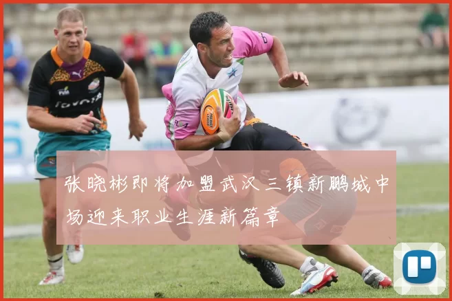 张晓彬即将加盟武汉三镇新鹏城中场迎来职业生涯新篇章