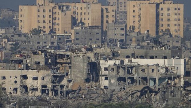 L'OMS en colère contre Israël après la destruction d'un hôpital à Gaza