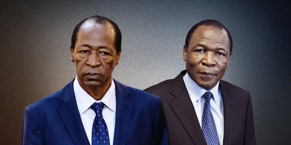 La France refuse de livrer le frère de l'ex-président burkinabé