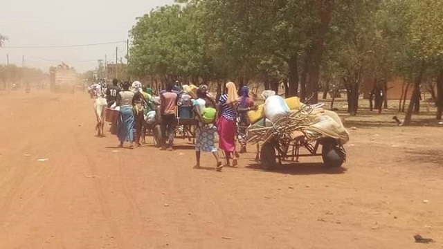 Les États-Unis condamnent la montée de la violence au Burkina Faso