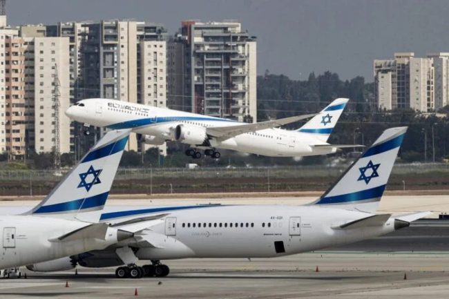 Israël la compagnie aérienne nationale suspend ses vols vers l'Afrique du Sud