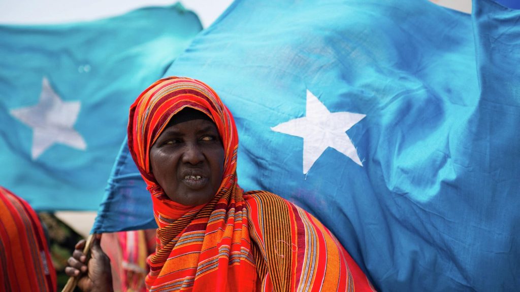 L'UA et les USA appellent au respect de la souveraineté de la Somalie
