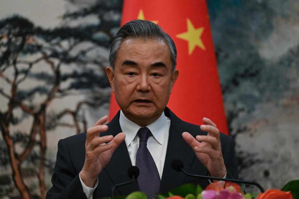 Diplomatie: Le ministre chinois des Affaires étrangères attendu en Afrique