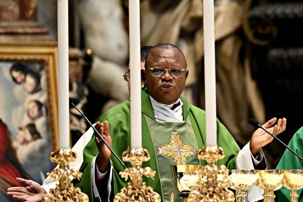 Religion: les évêques africains rejettent la bénédiction des couples homosexuels
