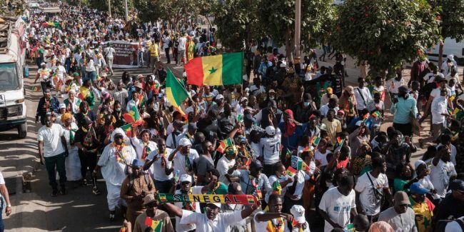 Crise au Sénégal : un panel suggère des élections en juin