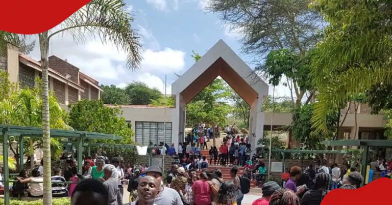 Kenya une université accusée d'avoir forcé des étudiants musulmans à aller à l'église