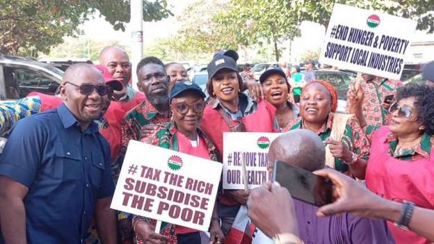 Nigeria : les syndicats lancent des manifestations de deux jours