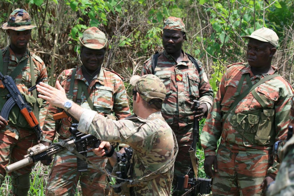 Sécurité le Bénin appuie le Haïti avec 2 000 soldats
