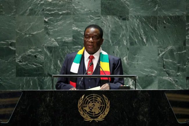 Zimbabwe le gouvernement abolit la peine de mort