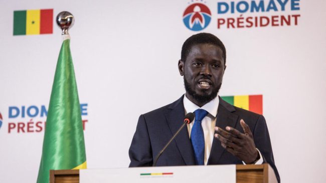 De la prison au palais présidentiel : voici l'histoire de Diomaye Faye, le nouveau président du Sénégal