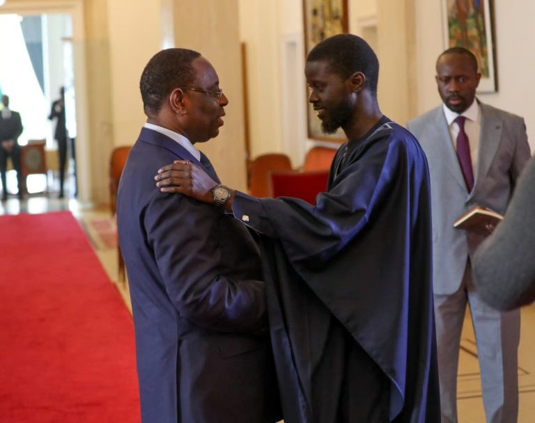 Les dirigeants africains sont au Sénégal pour l'investiture du Président Faye