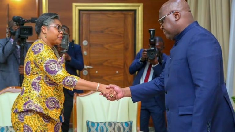 RDC le président Tshisekedi nomme la toute première femme Premier ministre